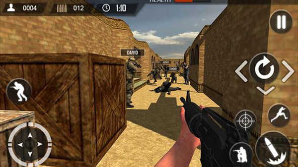 力枪罢工对决 v1.0.2 安卓版1