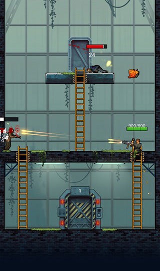 僵尸毁灭者 v0.2.7 安卓版1