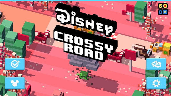 迪士尼天天過馬路 v3.252.18441 安卓版 0