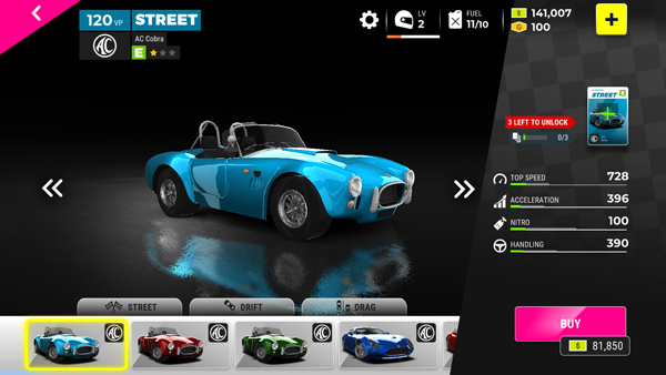 極限競速專家漢化版 v0.1.484 最新版 0