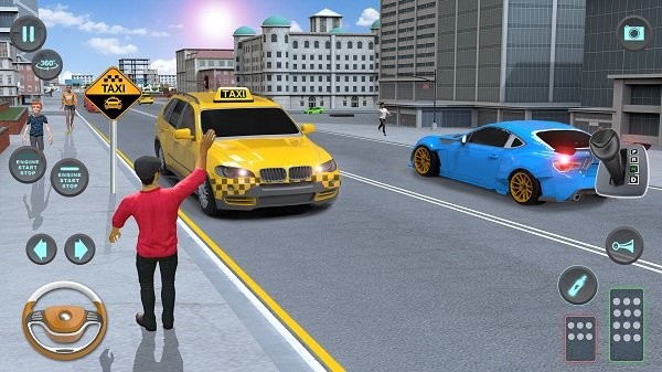 駕考真實(shí)訓(xùn)練駕駛手機(jī)版 v1.1 安卓版 2