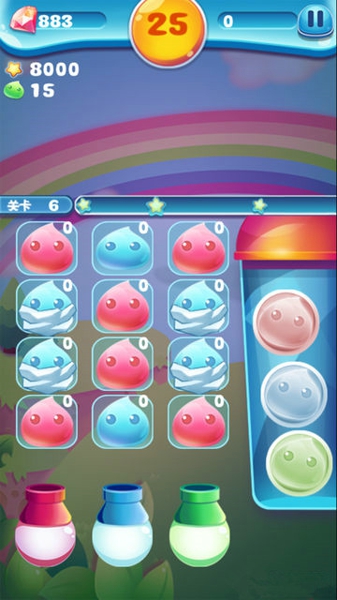 炮塔消除 v1.0 安卓版 0