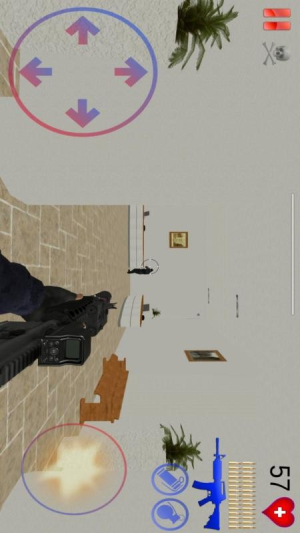 瘋狂行動特戰(zhàn)隊安卓版 v1.0 手機版 2