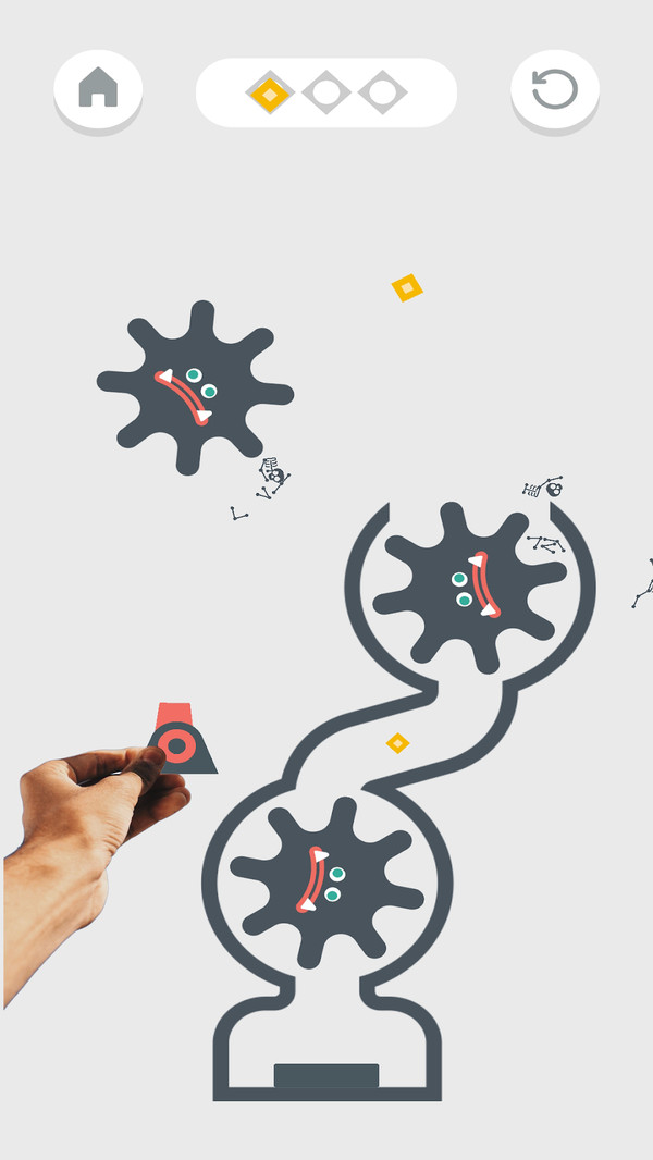 爆射木偶人 v1.0.1 安卓版 1