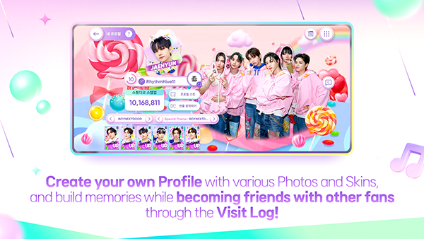 節(jié)奏蜂巢最新版 v7.8.0 安卓版 1