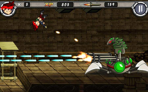 阿尔法射击安卓版 v328.0 手机版1