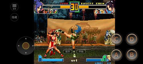 拳皇2001中文版 v1.1.0 安卓版 0