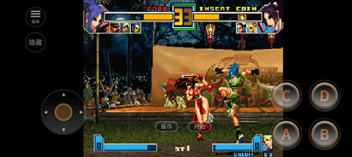 拳皇2001中文版 v1.1.0 安卓版 2