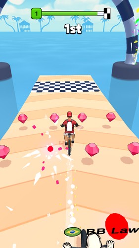 單車水上漂 v1 安卓版 0