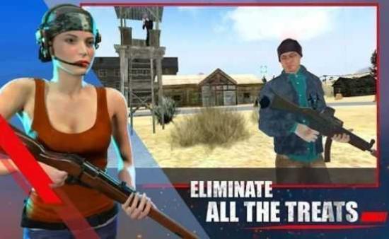 火线召唤无限射击 v1.1 安卓版2