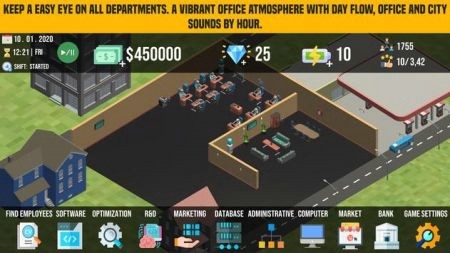 你的科技創(chuàng)業(yè)公司 v1.6.35 安卓版 1