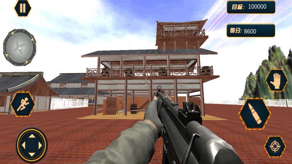 古城破壞模擬 v1.0.2 安卓版 1