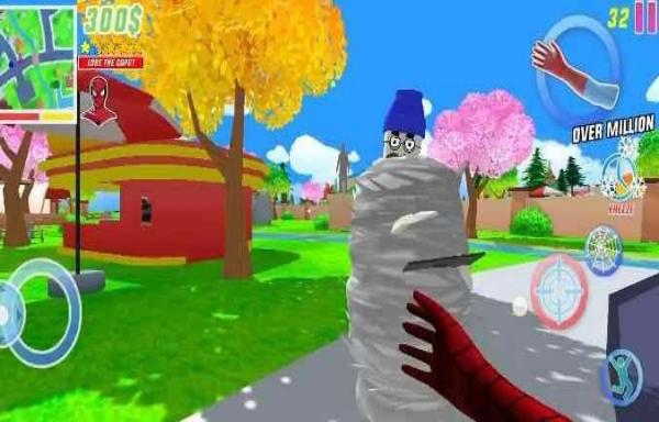 沙盒模擬器蜘蛛俠模組 v0.9.0.7 安卓版 2