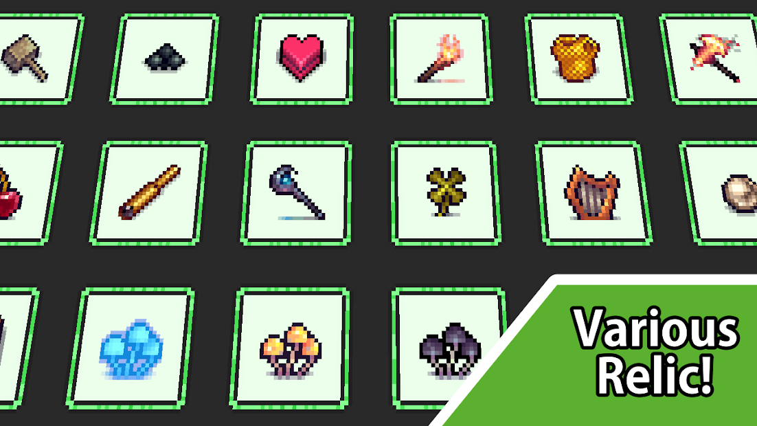 地城流氓 v1.0 安卓版 2