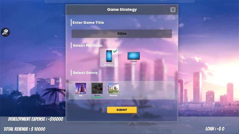 游戲開發(fā)故事 v1.2 安卓版 1