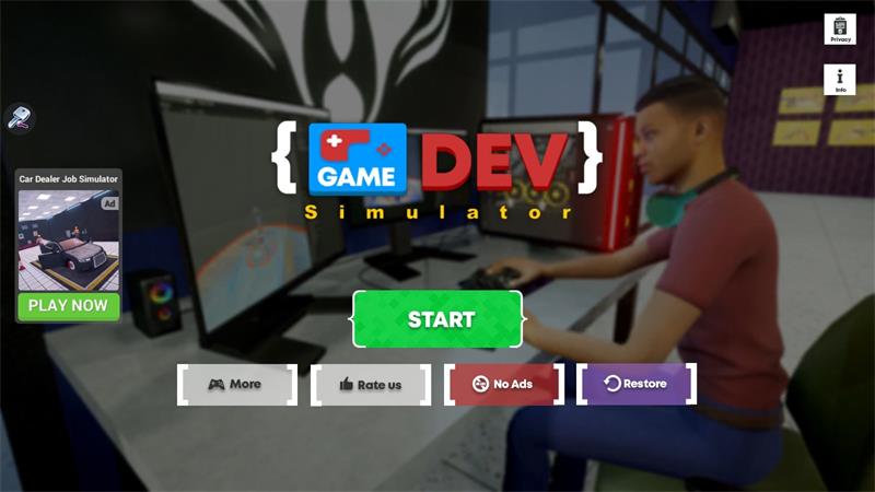 游戲開發(fā)故事 v1.2 安卓版 2