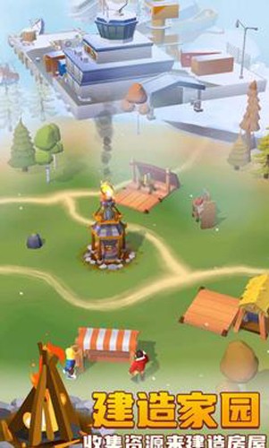 冰雪世界生存者 v1.0.1 安卓版 2