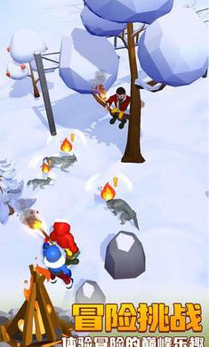 冰雪世界生存者 v1.0.1 安卓版 1