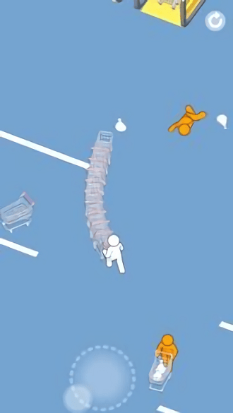 迷你超市冲刺 v1.0 安卓版0