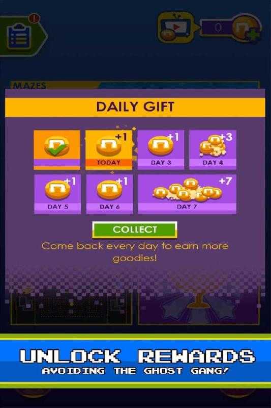 開(kāi)心吃豆人 v7.0.0 安卓版 0