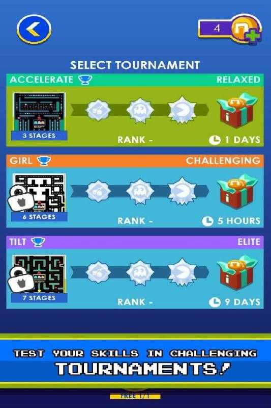 開(kāi)心吃豆人 v7.0.0 安卓版 1