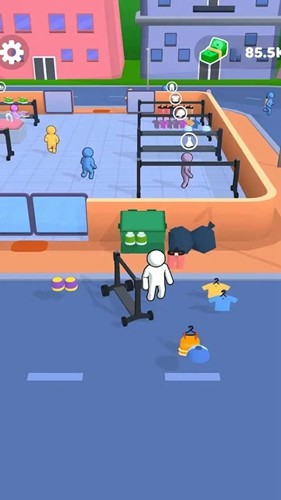 复古百货商店 v1.0 安卓版0