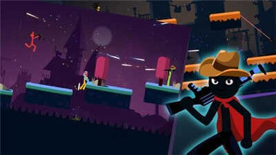 火柴人无边无际 v1.05 安卓版2