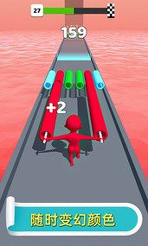 瘋狂套圈圈 v1.1 安卓版 2