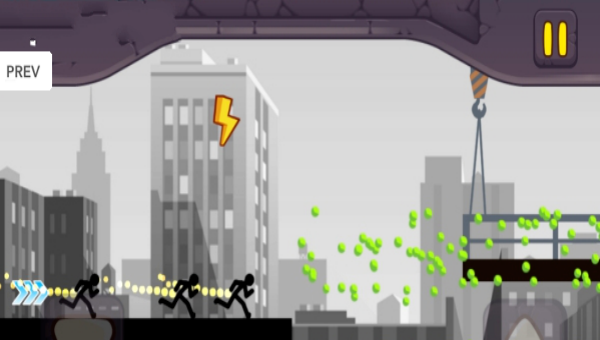 火柴人逃亡之杖 v1.0 安卓版 0