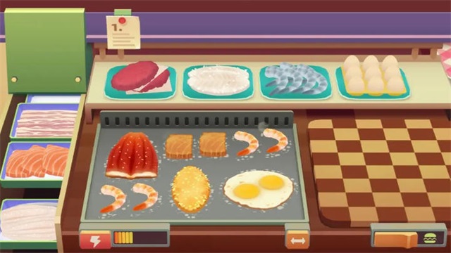 旅行餐車手機(jī)版 v1.0.4 安卓版 1