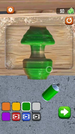 旋轉(zhuǎn)木雕 v1.8.4 安卓版 0