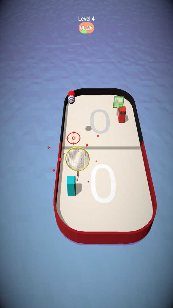 炸彈網(wǎng)球 v1.1 安卓版 2