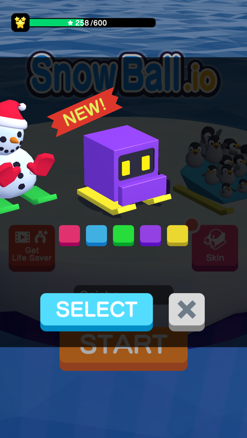 滾雪球大冒險(xiǎn) v1.0 安卓版 2