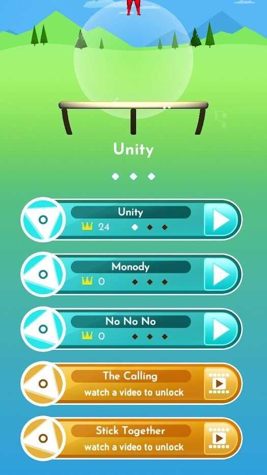 蹦床無(wú)極限 v1.0.1 安卓版 0