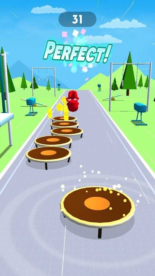 蹦床無(wú)極限 v1.0.1 安卓版 1