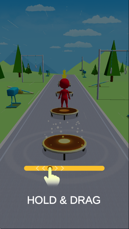 蹦床無(wú)極限 v1.0.1 安卓版 2