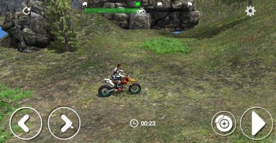 摩托山越野賽 v1.0.1 安卓手機版 2