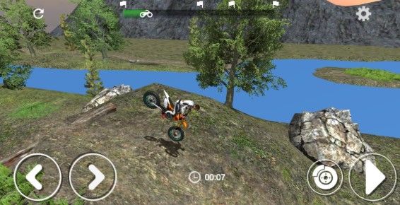 摩托山越野賽 v1.0.1 安卓手機版 1