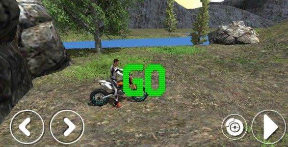摩托山越野賽 v1.0.1 安卓手機版 0