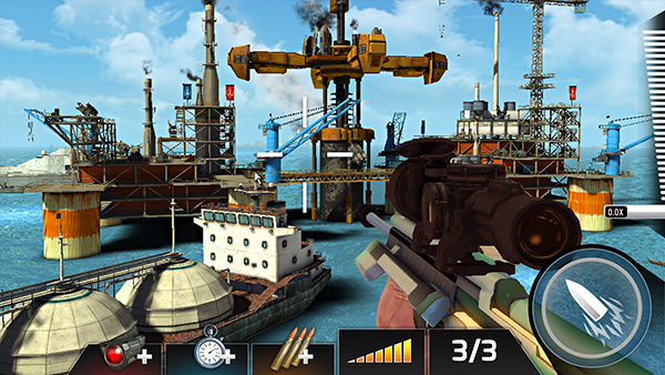 狙神荣耀手机版 v13.2.1 安卓版0