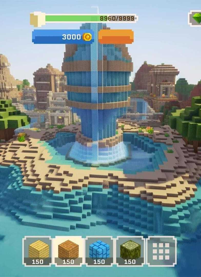 沙盒像素建造世界 v1.03· 安卓版 1