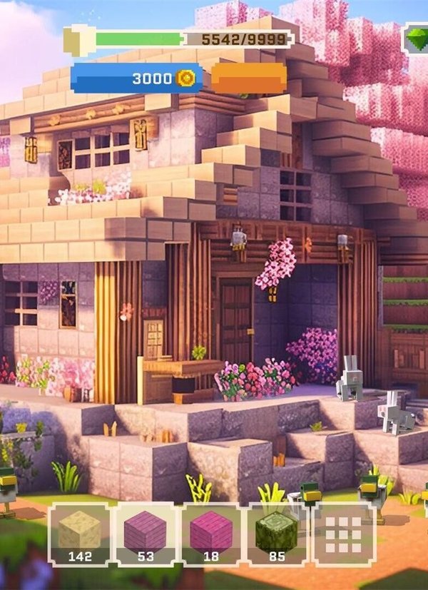 沙盒像素建造世界 v1.03· 安卓版 0