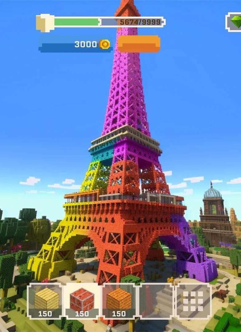 沙盒像素建造世界 v1.03· 安卓版 2