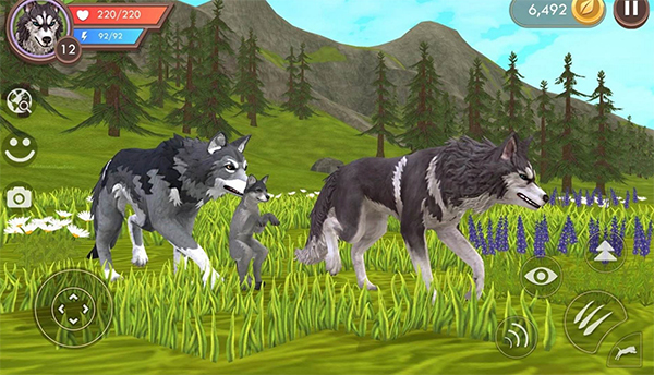 3D動(dòng)物模擬器 v36.1 中文版 0