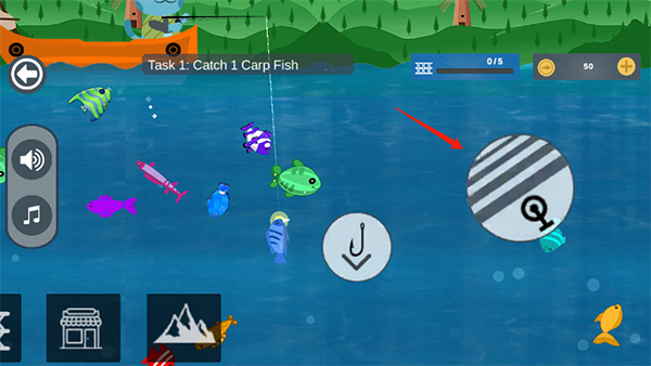 小貓釣魚(yú)模擬器最新版 v1.02 安卓版 2