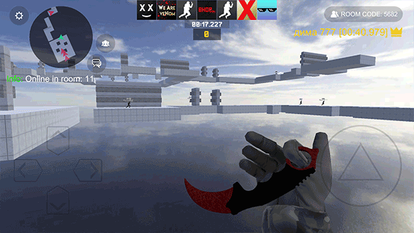 csgo跳躍模擬器 v2.4.7 安卓版 1