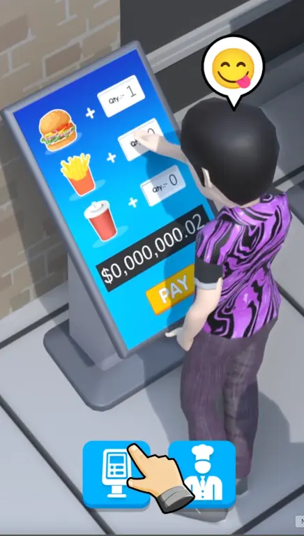 快餐工厂大亨 v2.0 安卓版1