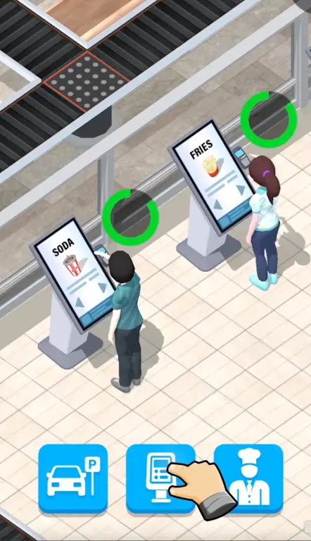 快餐工厂大亨 v2.0 安卓版2