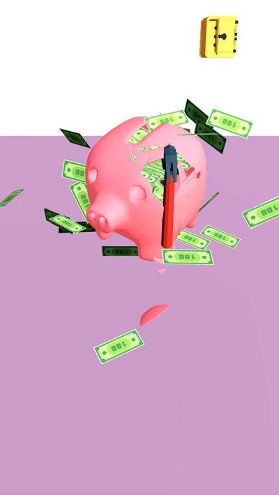 金钱粉碎机 v0.1 安卓版2