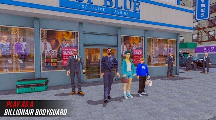 富老板的保安 v1 安卓版 0